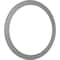 Ekena Millwork 63 1/2-in. OD x 53 3/8-in. ID x 5 1/16-in. W x 3/4-in. P Edinburgh Ceiling Ring Kit CRK63ED - alternate 10